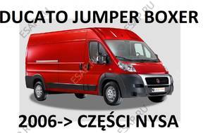 DUCATO PYTA POKRYWA PODOGA AKUMULATORA 06->